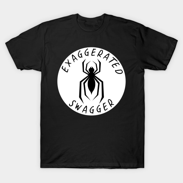 Exaggerated Swagger T-Shirt by FlyNebula